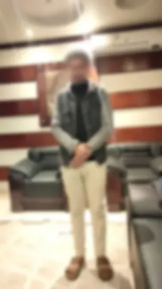 المتهم 