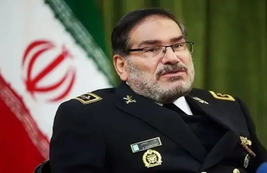  شمخاني