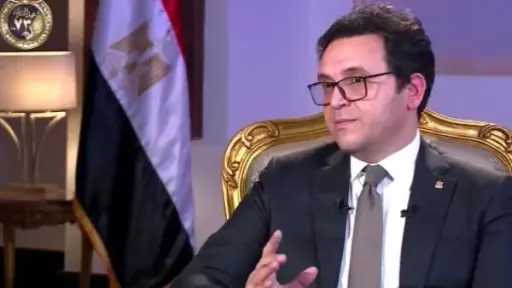 وزير الثقافة بحث مع ممثلة اليونيسف إقامة أول معرض كتاب للطفل