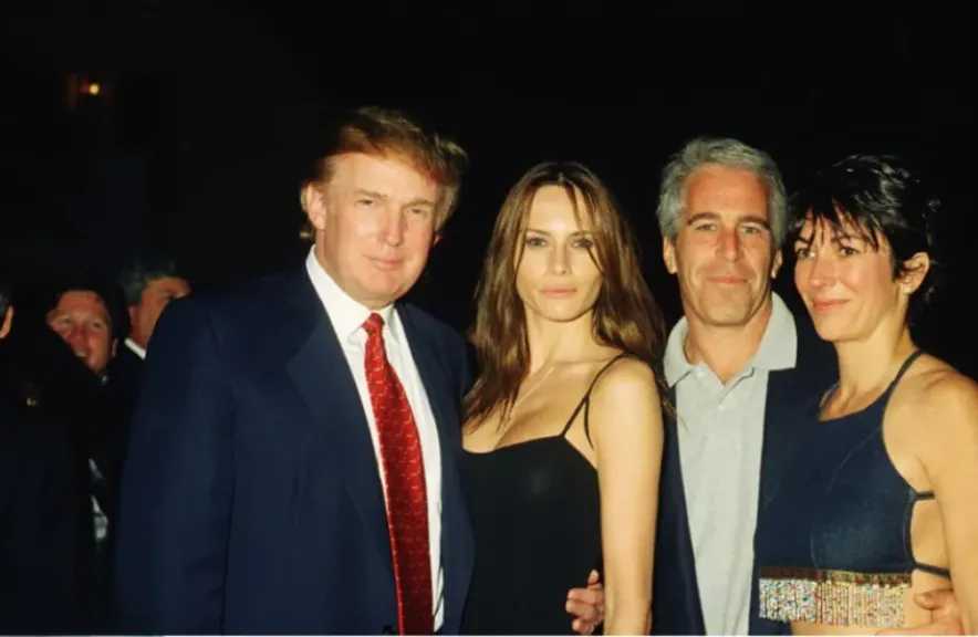 نبأ عاجل من ترامب بشأن ملفات المجرم جيفري إبستين