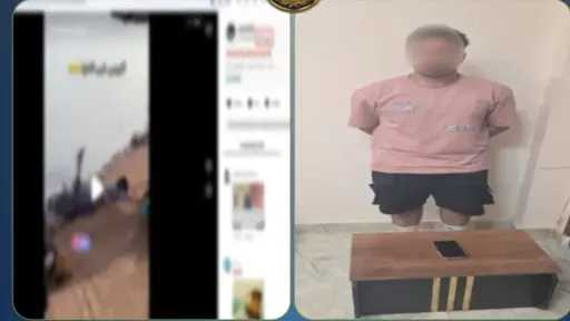 ”تمارين يوجا”.. القبض على طالب لنشره فيديو مضلل عن أجانب بجنوب سيناء