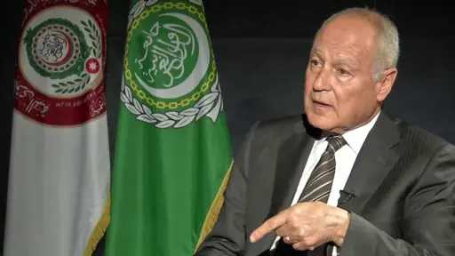 تصريح عاجل أبو الغيط بشأن لقائه مع المجرم الأمريكي إبستين