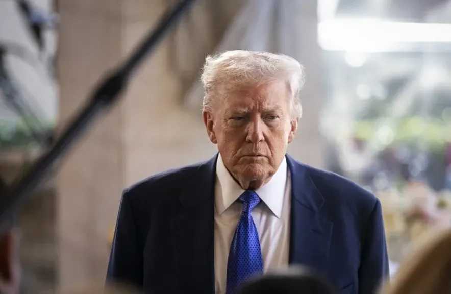 نبأ عاجل من ترامب بشأن إيران