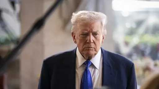 نبأ عاجل من ترامب بشأن إيران