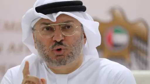 نبأ عاجل من الإمارات لإيران بشأن أمريكا