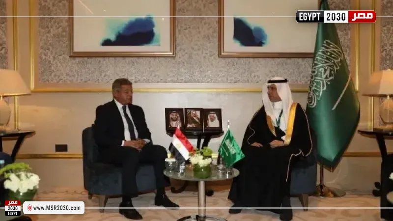 رئيس الأعلى للإعلام يعقد لقاءات موسعة على هامش المنتدى السعودي للإعلام