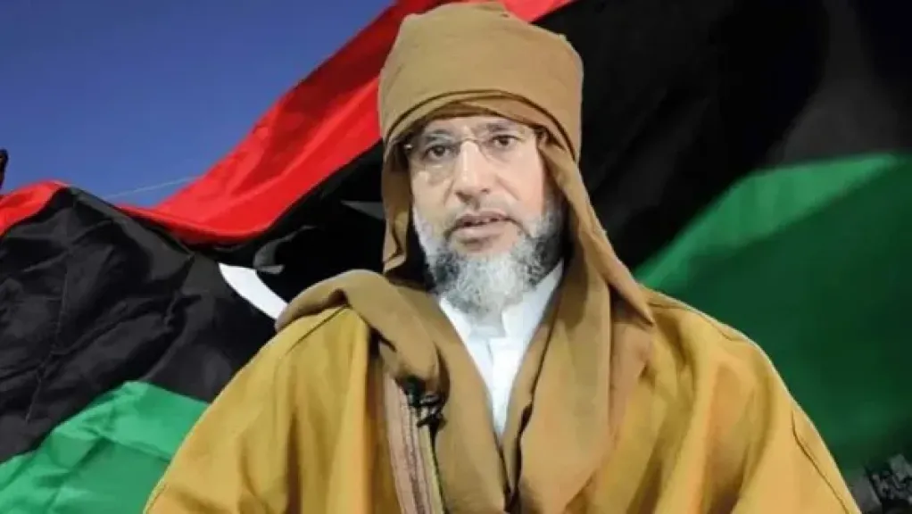 تفاصيل عاجلة بشأن عملية اغتيال سيف الإسلام القذافي 