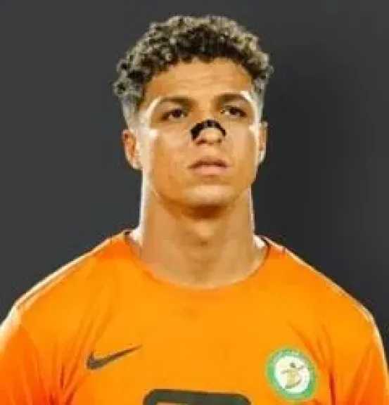 أحمد أمين أوفا: كنا نرغب في تحقيق الفوز على الأهلي وقدمنا مباراة كبيرة