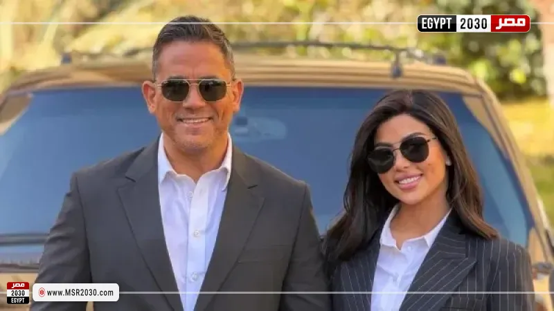 كارولين عزمي وأمير كرارة