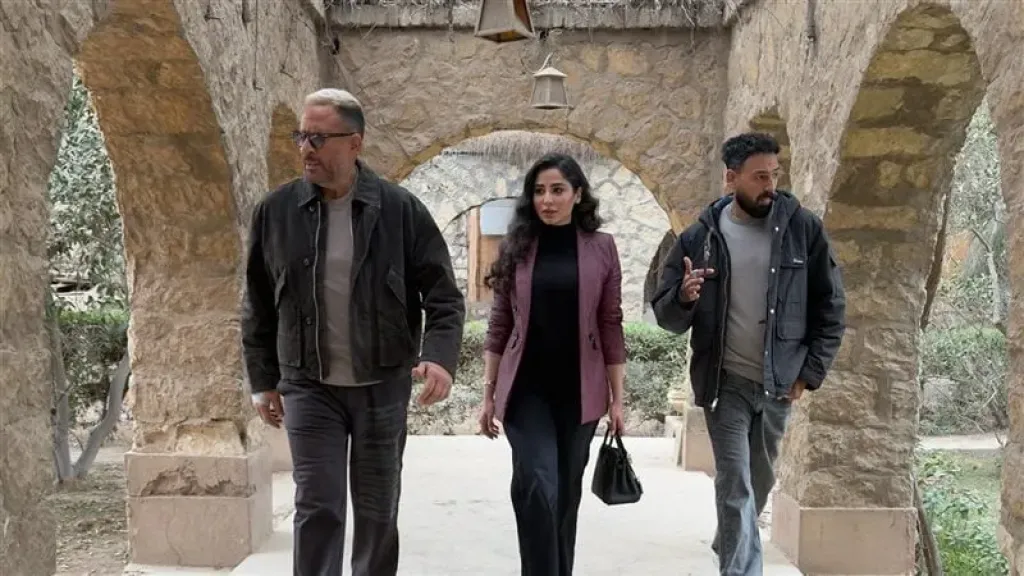 مسلسل أولاد الراعي