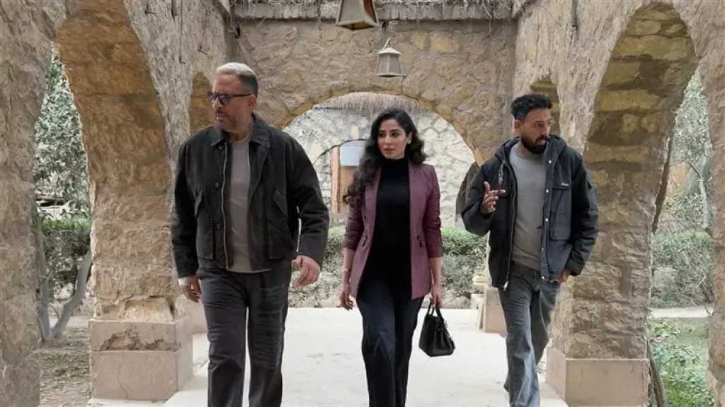 نوران ماجد تخطف الأنظار في برومو مسلسل «أولاد الراعي»