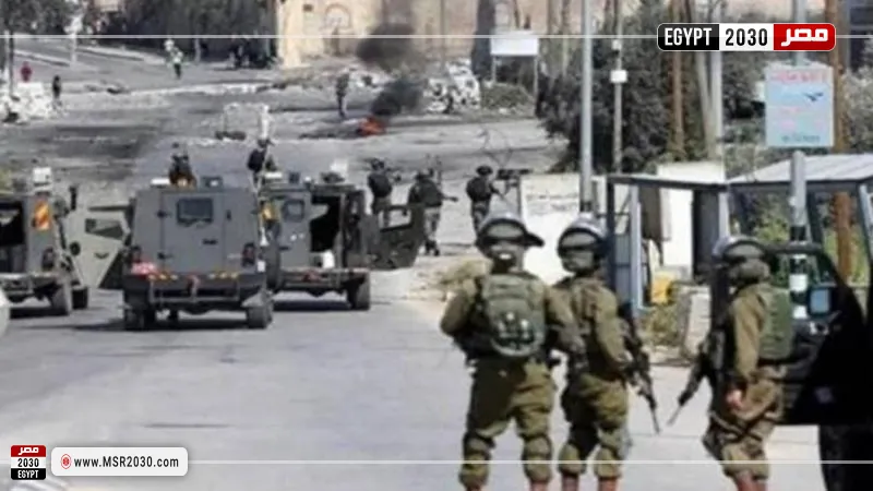 الاحتلال الإسرائيلي