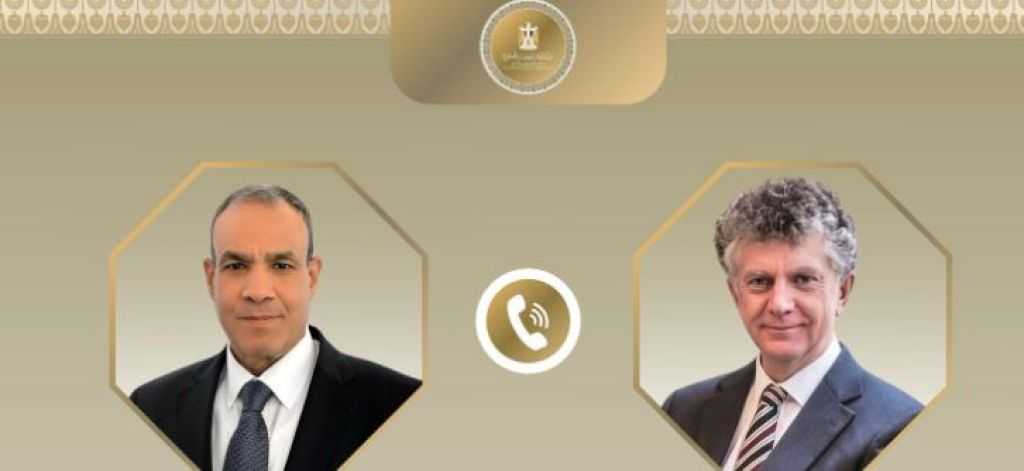 وزير الخارجية ومستشار الأمن القومي البريطاني يبحثان مستجدات الأوضاع الإقليمية