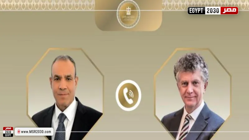 وزير الخارجية ومستشار الأمن القومي البريطاني