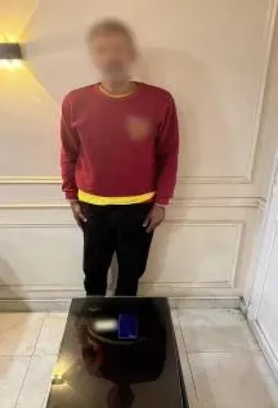 المتهم 