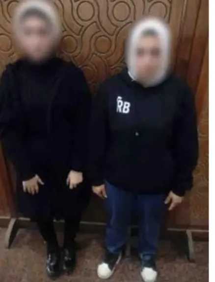 ضبط سيدتين للإعلان عن أعمال منافية للآداب بالإسكندرية