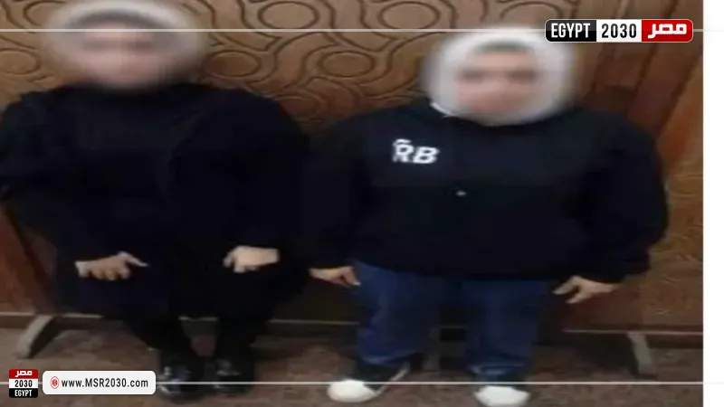 المقبوض عليهن