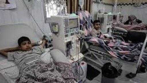 مدير إغاثة طبية في غزة: المستشفيات مكتظة والقطاع يعاني نقصًا حادًا في الأدوية وسط تصعيد عسكري
