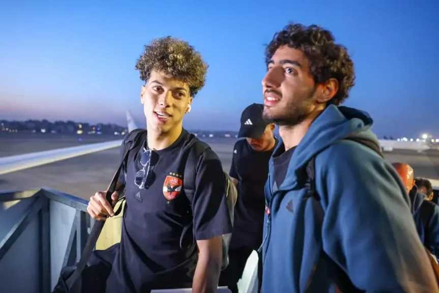 الأهلي يُحدد موعد السفر إلى الجزائر لمواجهة شبيبة القبائل بدوري أبطال إفريقيا