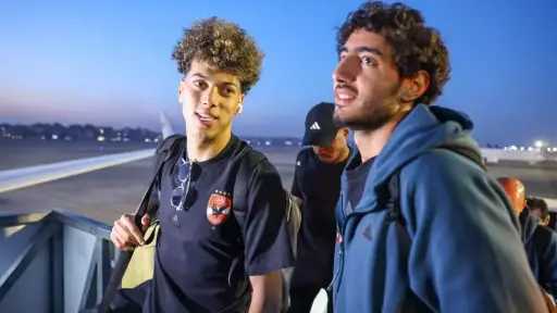 الأهلي يُحدد موعد السفر إلى الجزائر لمواجهة شبيبة القبائل بدوري أبطال إفريقيا