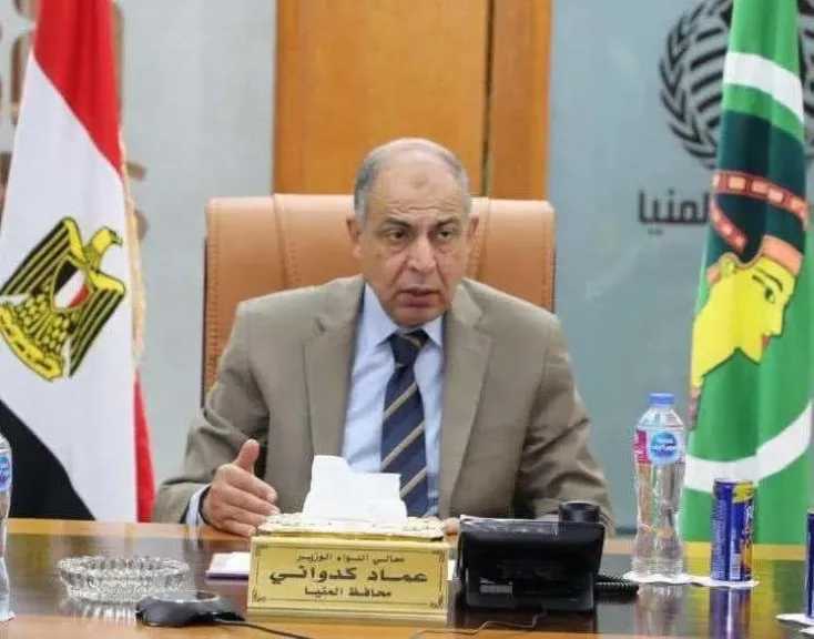 محافظ المنيا: تحرير 3983 محضرًا تموينيًا خلال يناير الماضي