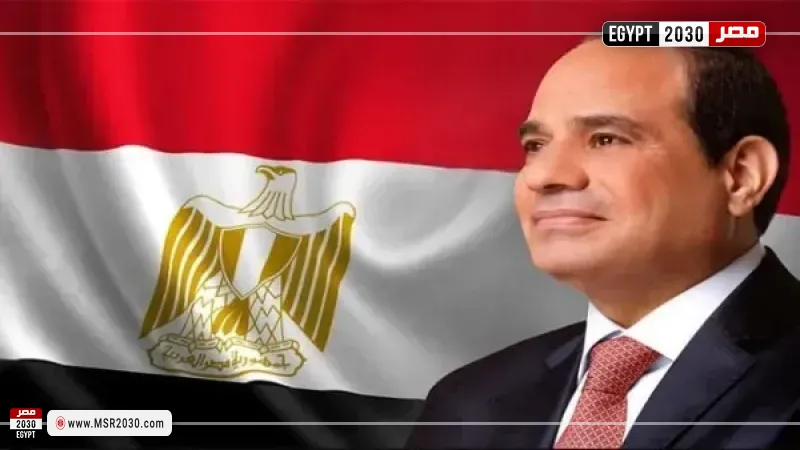الرئيس السيسي