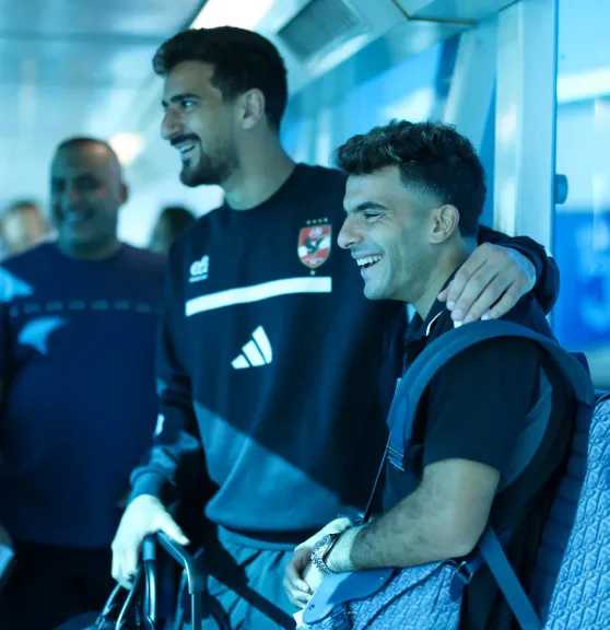 محمد الجارحي رئيسًا لبعثة الأهلي في الجزائر