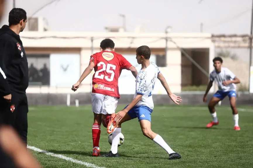 «أهلي 2010» يواجه «ليڤلز» اليوم في بطولة منطقة القاهرة