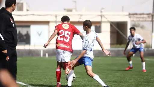 «أهلي 2010» يواجه «ليڤلز» اليوم في بطولة منطقة القاهرة