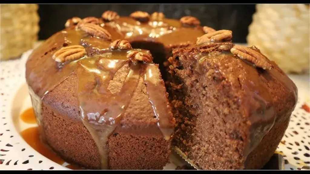 طريقة عمل كيكة التمر