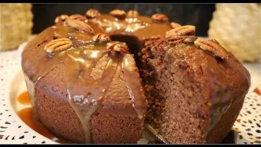 طريقة عمل كيكة التمر