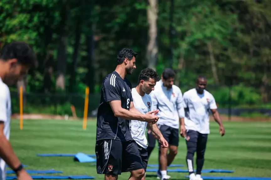 تعرف على برنامج الأهلي قبل مواجهة شبيبة القبائل بدوري أبطال إفريقيا