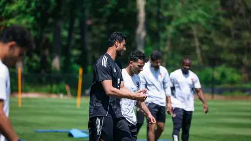 تعرف على برنامج الأهلي قبل مواجهة شبيبة القبائل بدوري أبطال إفريقيا