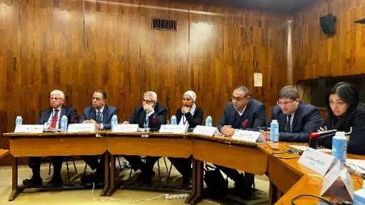 تعاون بين الجامعة الدولية للعلوم والفنون والتكنولوجيا واليونسكو