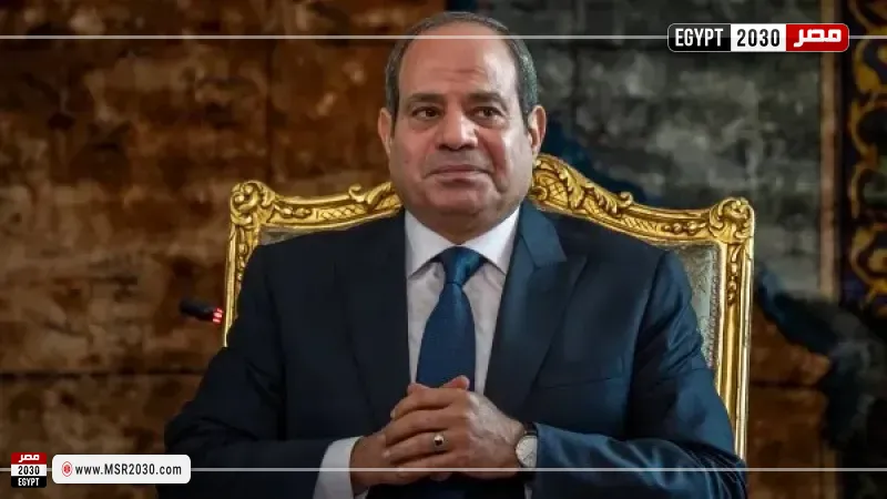 الرئيس السيسي 