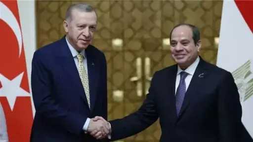 7 مذكرات تفاهم واتفاقيات تعاون بين مصر وتركيا