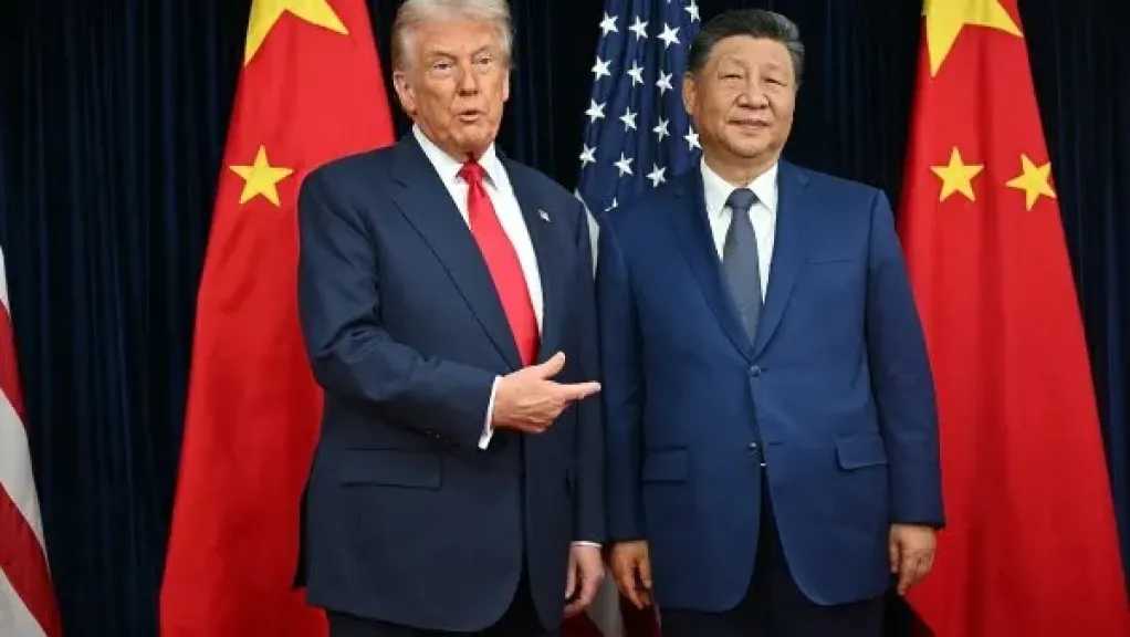 الصين: شي جين بينغ يتصل بترامب بعد ساعات من محادثته مع بوتين