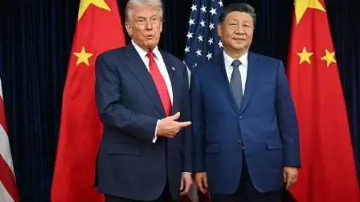 الصين: شي جين بينغ يتصل بترامب بعد ساعات من محادثته مع بوتين