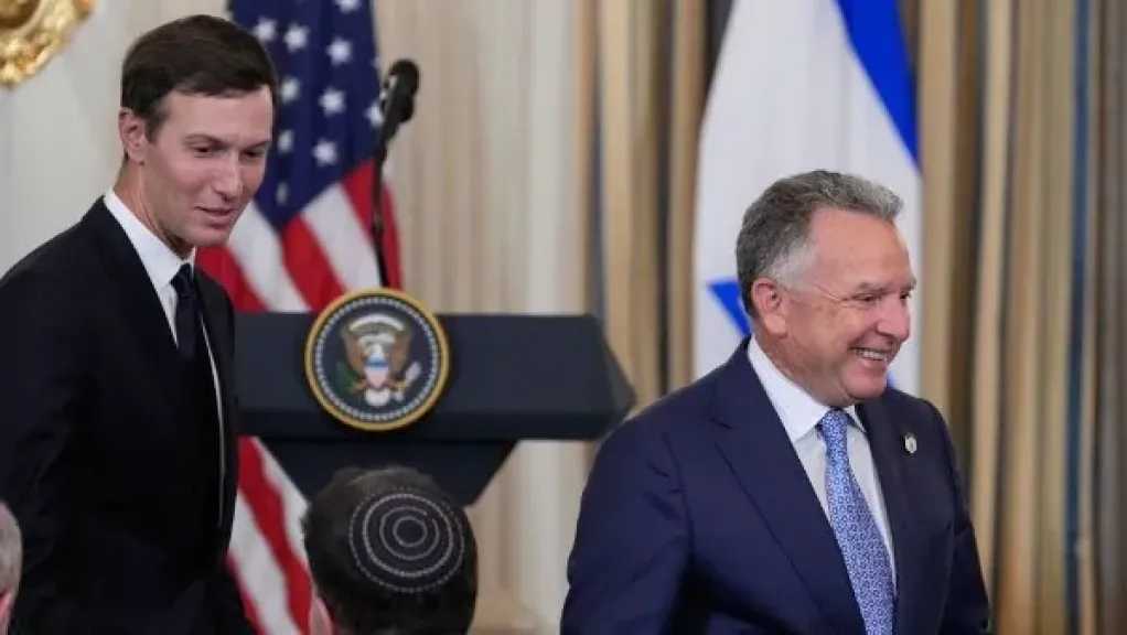 تحركات دبلوماسية متسارعة.. ويتكوف وكوشنر يمثلان واشنطن في محادثات عمان مع طهران