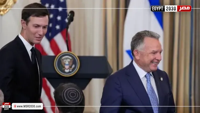 تحركات دبلوماسية متسارعة.. ويتكوف وكوشنر يمثلان واشنطن في محادثات عمان مع طهران