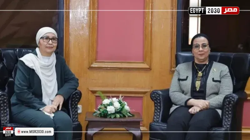 مباحثات مصرية تونسية لتعزيز التعاون في مجالات المرأة والطفولة وكبار السن