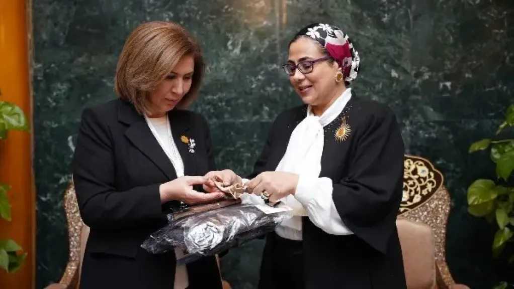 رئيسة القومي للمرأة: ملف تمكين السيدات يحظى بدعم مباشر وقوى من الرئيس السيسي