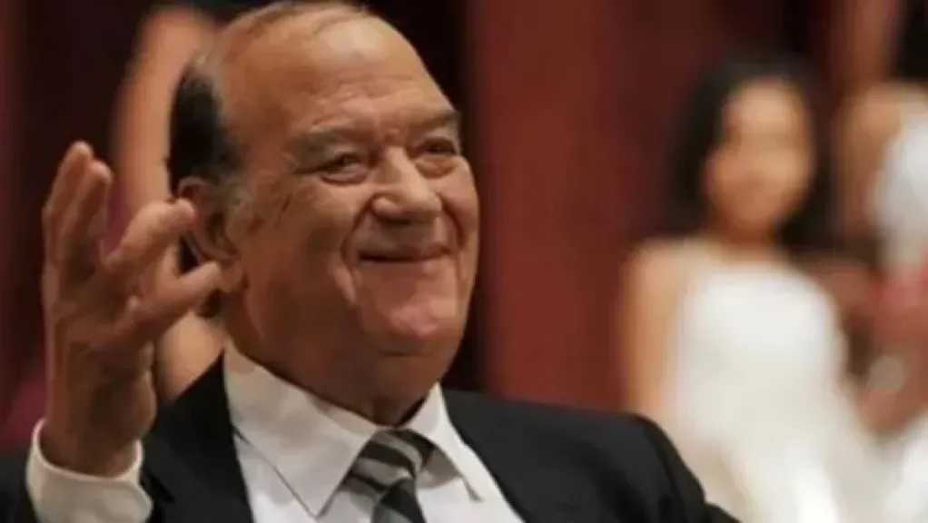 محمد علي رزق يعبر عن افتقاده للفنان الراحل حسن حسني