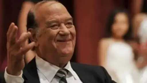 محمد علي رزق يعبر عن افتقاده للفنان الراحل حسن حسني