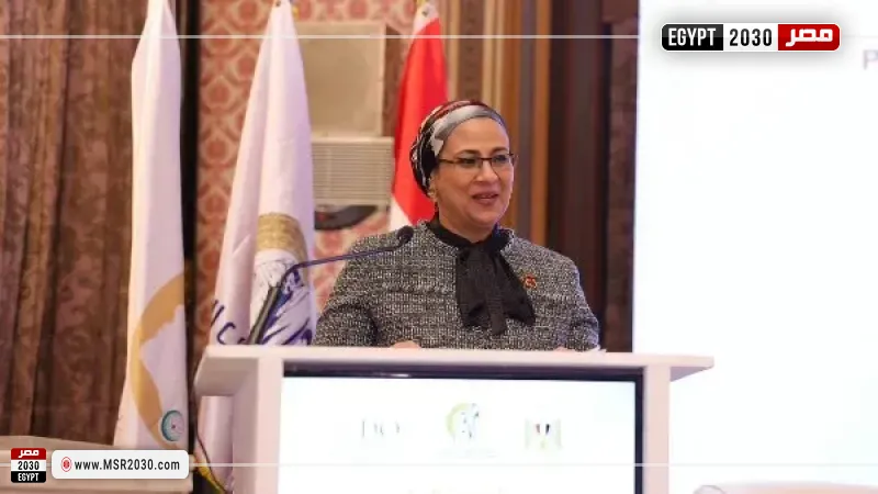 المستشارة أمل عمار تلتقى بوزيرة الأسرة التركية لبحث سبل التعاون المشترك