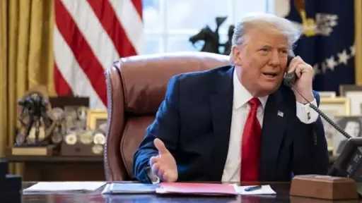 ترامب: محادثة ممتازة مع شي جين بينج تناولت ملف تايوان والحرب الروسية