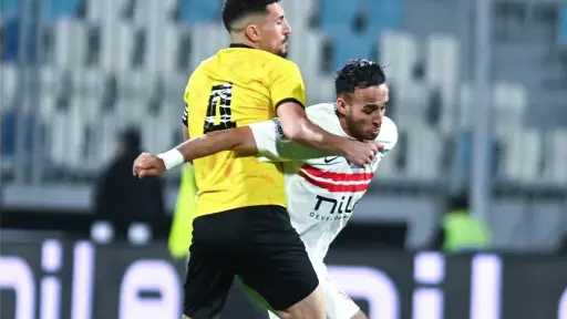 الزمالك يضرب كهرباء الإسماعيلية بخماسية مثيرة في الدوري الممتاز