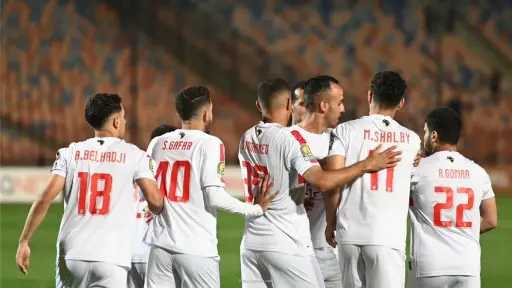 موعد مباراة الزمالك القادمة بعد الفوز على كهرباء الإسماعيلية في الدوري