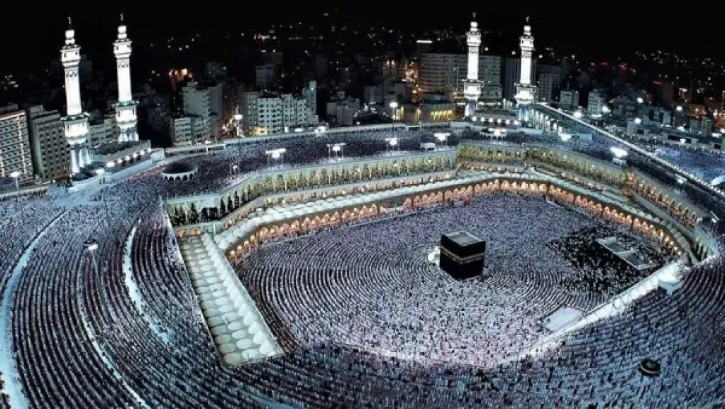الكعبة المشرفة 