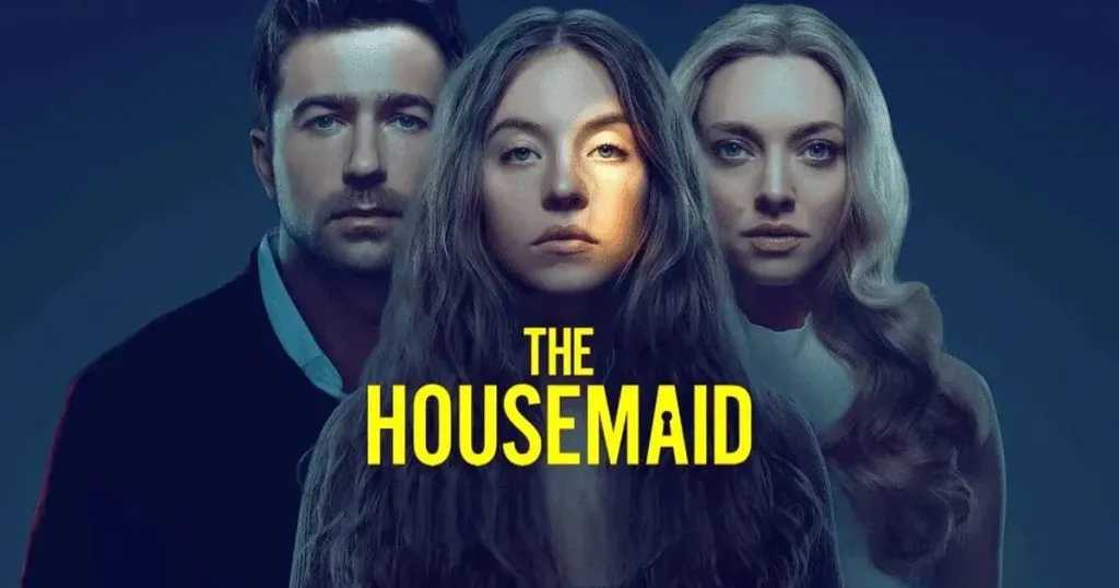 بعد جولة عالمية واسعة.. The Housemaid يصل دور العرض المصرية وبول فيج يكشف سر اختياره لسيدني سويني وأماندا سيفريد